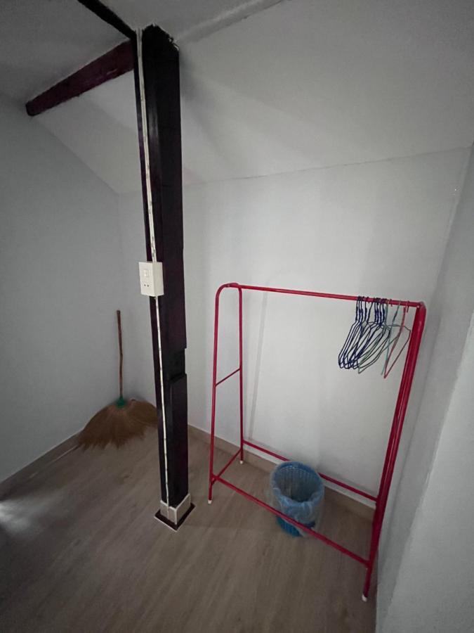 Pyramid Bungalow Hotell Ban Laem Sai Exteriör bild