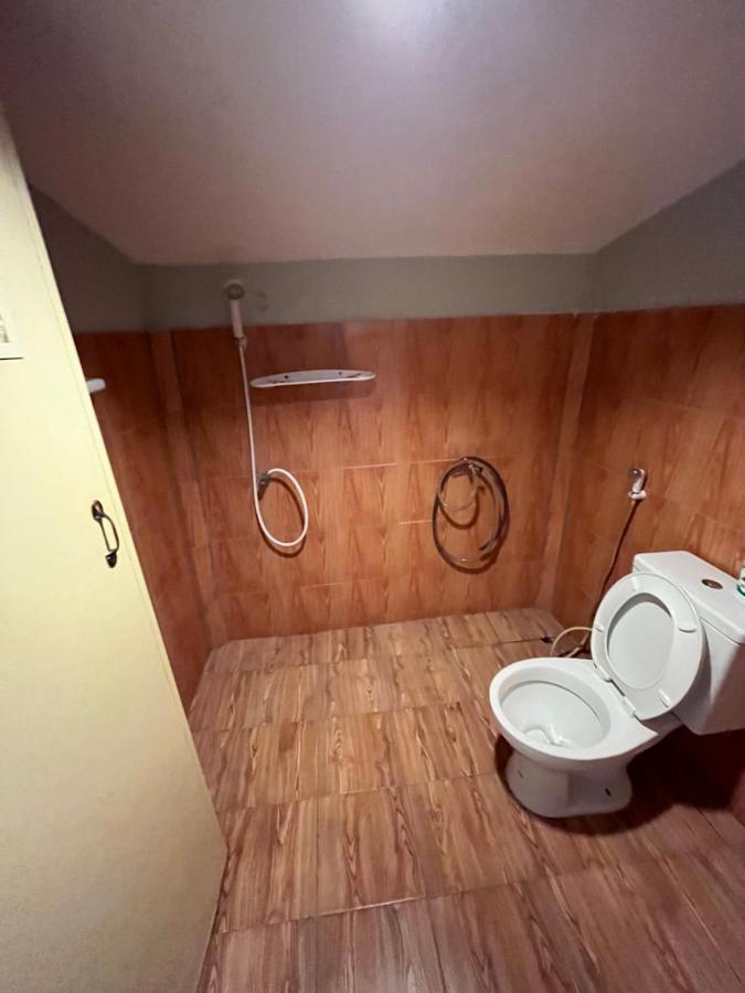 Pyramid Bungalow Hotell Ban Laem Sai Exteriör bild