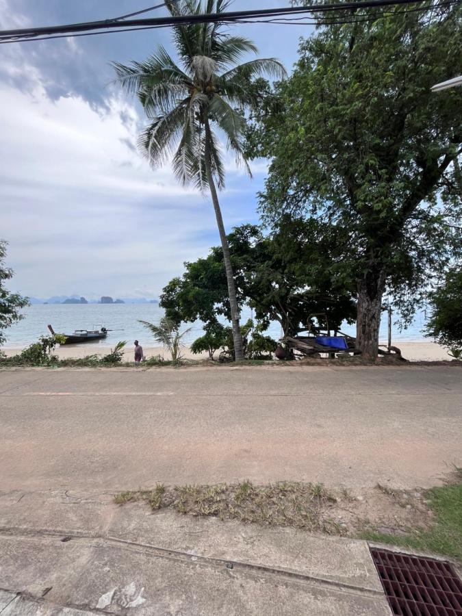 Pyramid Bungalow Hotell Ban Laem Sai Exteriör bild